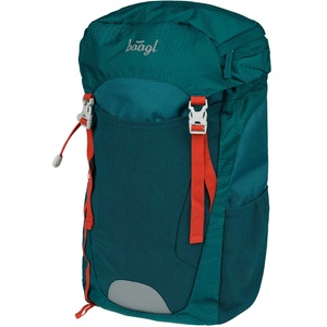 BAAGL Tracker verde тъмнозелено, тъмносиво, червено (a-34318)