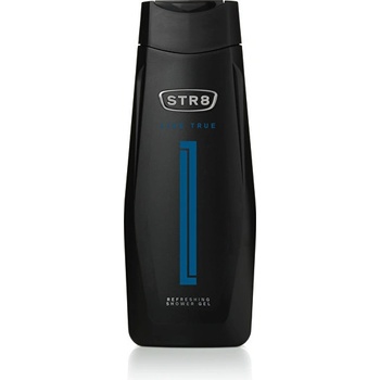 STR8 Live True Men sprchový gél 400 ml