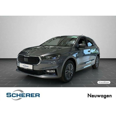 Skoda Fabia 1.0 TSI Balance DSG 85 kW