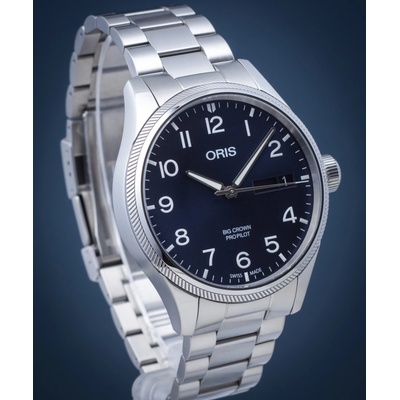 Oris 01 752 7698 4065-07 8 22 19
