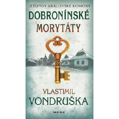 Dobronínské morytáty - Vlastimil Vondruška