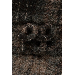 Ruslan baginskiy каскет дамски от вълна Print Baker Boy Cap (KPC09.W.PLD.FRB)