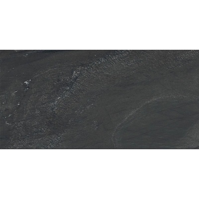 Impronta Italgraniti Up Stone 45 x 90 cm black 1,215m²