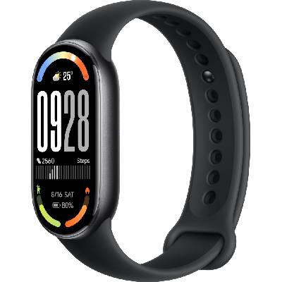 Xiaomi Smart Band 10 Midnight Black 63275 (63275)
