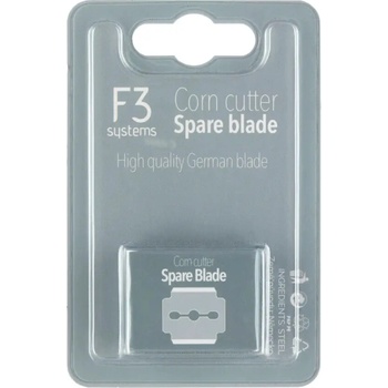 F3 system by Diva & Nice Žiletky do seřezávače sada 10 ks