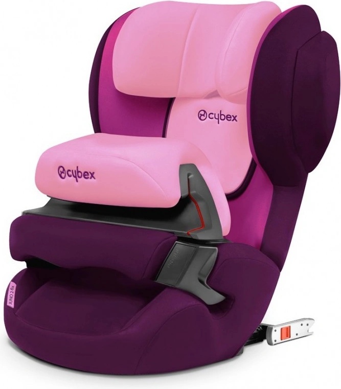 Cybex Juno 2-Fix 2017 Purple Rain - Heureka.cz