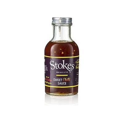 Sydney&Frances & Co. KG Stokes sladká chilli omáčka 259 ml