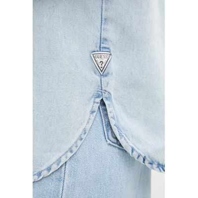 GUESS Риза Guess WESTERN (W5YH33.D4N61)