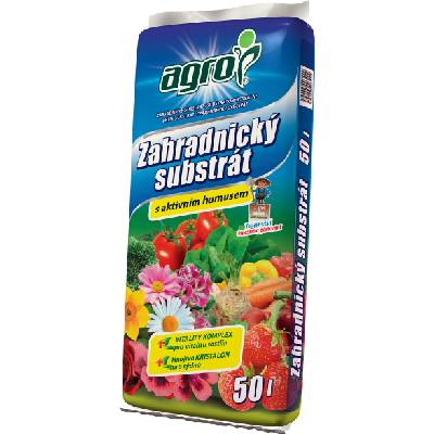 Agro Zemina (agro zeminy, dobrou drenáž, Kvalitní agro zemina) Agro Zemina