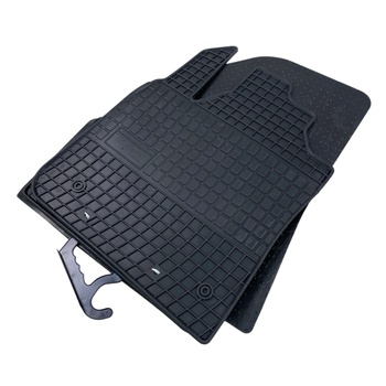 FroGum Гумени стелки за Dacia Jogger (2021+) 7 места, 1-ви и 2-ри ред, марка Frogum (427815)