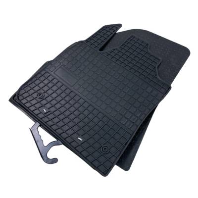 FroGum Гумени стелки за Dacia Jogger (2021+) 7 места, 1-ви и 2-ри ред, марка Frogum (427815)