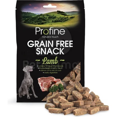 Profine Grain Free Snack с агнешко 200 г