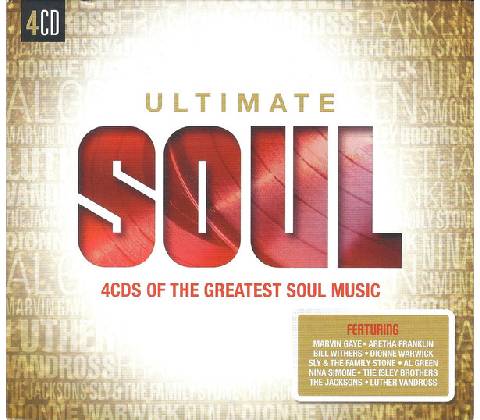 Ultimate Soul -