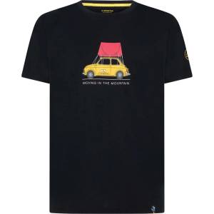La Sportiva Cinquecento T-Shirt M Размер: L / Цвят: червен
