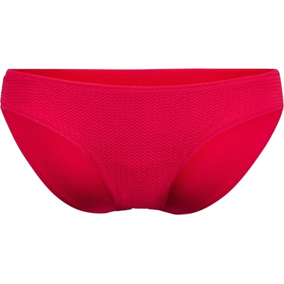 Seafolly Дамско бикини долнище Seafolly Women's Sea Dive Hipster Pant Bikini bottom - Chilli Red - размер 40 (EU) (150-3722-0715)