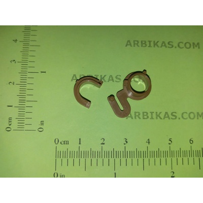 Compatible Бушинги за притискаща ролка, комплект ляв и десен, hp p2015, rc1-3609, rc1-3610, rc1-3609-rc1-3610-kit (rc1-3609-rc1-3610-kit-nb)