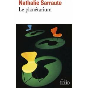 Le planetarium | Nathal Sarraute (ISBN: 9782070360925)