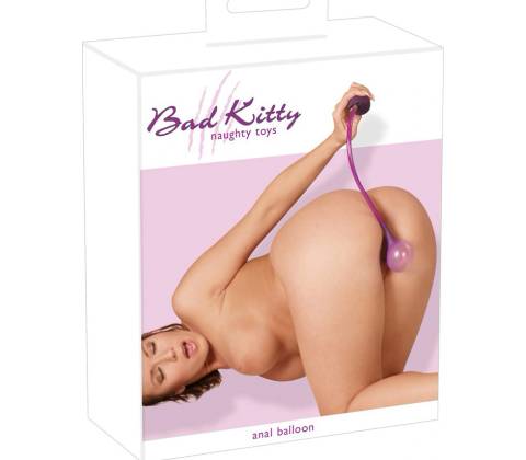 Bad Kitty Anal Balloon
