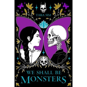 We Shall Be Monsters (ISBN: 9780593407424)