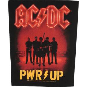 RAZAMATAZ пач голям AC/DC - POWER UP - Band - RAZAMATAZ - BP1165