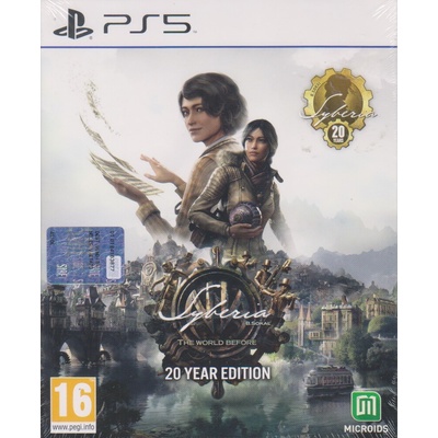 Syberia: The World Before (20 Year Edition)