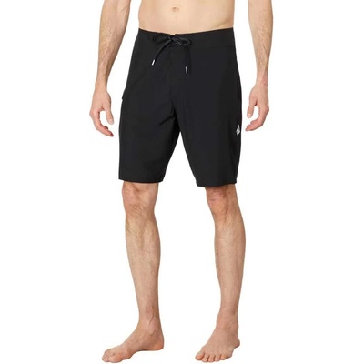 Volcom Бански гащета Volcom Lido Solid Mod 20´´ swimming shorts - Black (Black)