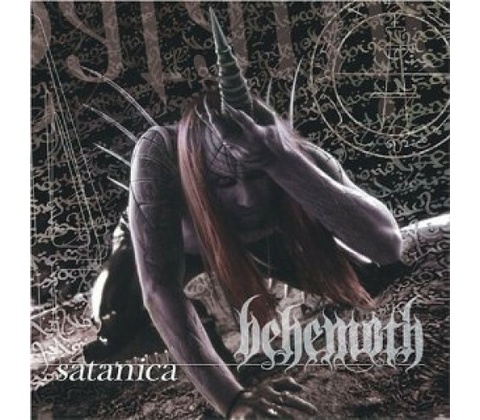 BEHEMOTH - SATANICA (REEDICE) (1CD)