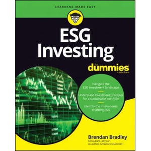 ESG Investing For Dummies | Brendan Bradley (ISBN: 9781119771098)