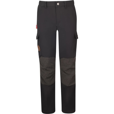 Trollkids Детски туристически панталон Trollkids Kid's Trollheimen Pants Walking trousers - Black - размер 146 (EU) (701-1661-0619)