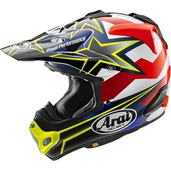 Arai MX-V Stars n Stripes