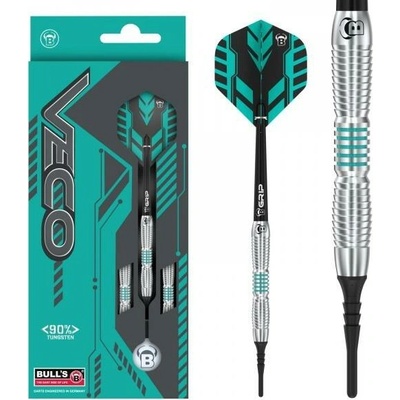 Bull's Veco V1 Soft 90% Tungsten 18 g