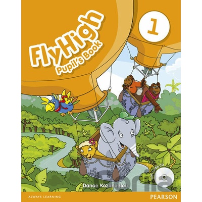 Fly High 1 Pupil's Book Pack + CD