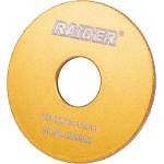 Raider Диск диамантен за полукръглo шлайфане ръбове 15mm (209956)