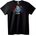 NOONEBRAND Тениска с лого на FC Porto - 4XL, Black
