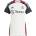 adidas Manchester United Training Shirt 2025 Womens - Off White/Black