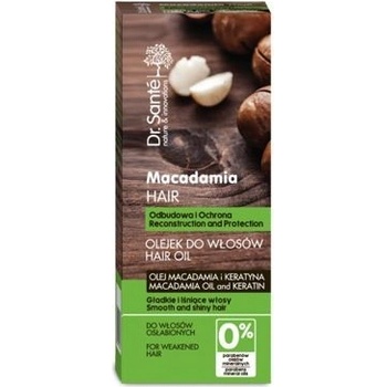 Dr.Sante Macadamia Hair olej 50 ml