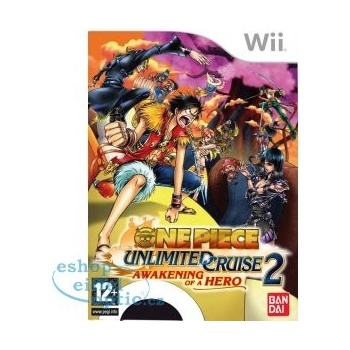 One Piece Unlimited Cruise 2 Awakening of a Hero