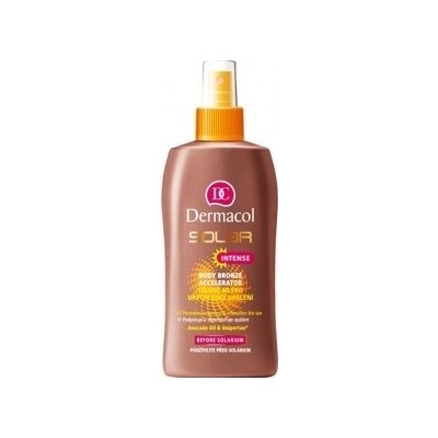 Dermacol Solar Intense Body Bronze Accelerator 200 ml – Zboží Dáma