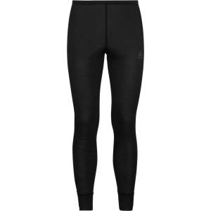 Odlo Синтетично термобельо Odlo Women's Base Layer Bottom Long Active Warm Eco Synthetic base layer - Black - размер XL (114-1847-0115)