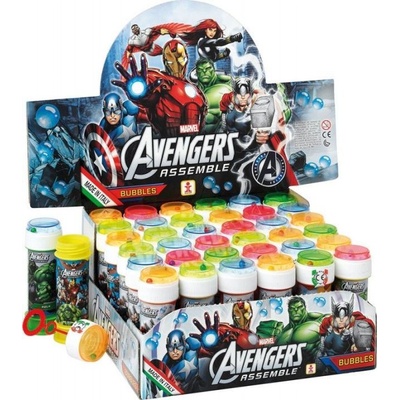 SMART Bublifuk Avengers 60 ml