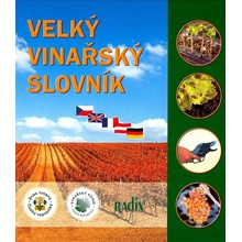 Velký vinařský slovník - Jiří Sedlo