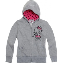 Hello Kitty mikina šedá