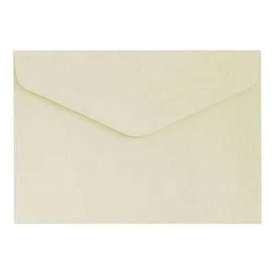 Obálky C6 Nature světlé béžová 120g, 10ks, Galeria Papieru