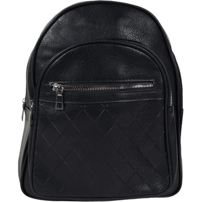 Черна дамска раница - Sofie