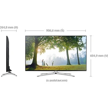 Samsung UE40H6270