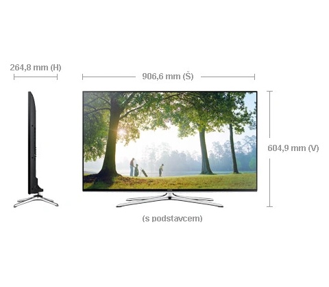Samsung UE40H6270