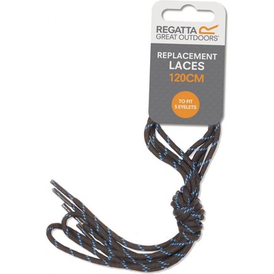 Regatta Laces čierno modré