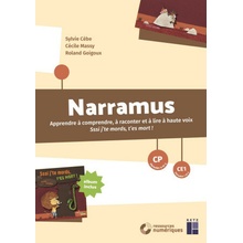 Narramus - Si je te mords, t'es mort CP-CE1 + téléchargement