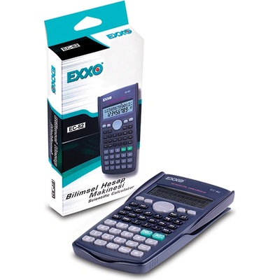 EXXO Научен калкулатор EC-82 Exxo