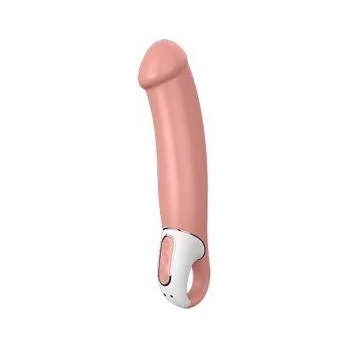 Satisfyer Вибратор Master, Телесен, 7844